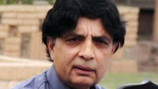 Ch Nisar