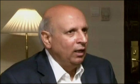 Chaudhry Mohammad Sarwar