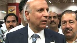 Chaudhry Mohammad Sarwar