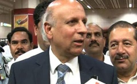 Chaudhry Mohammad Sarwar