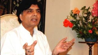 Chaudhry Nisar Ali