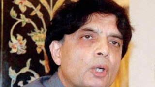 Chaudhry Nisar
