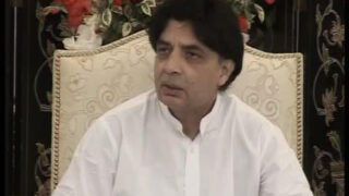 Chaudhry Nisar