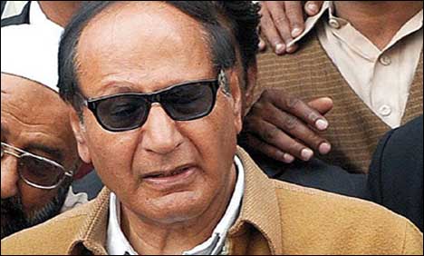 بھارت میں پاکستان مخالف مظاہرے ملی بھگت لگتے ہیں، چودھری شجاعت