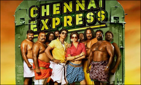 چنئی ایکسپریس 200 کروڑ کمانے والی دوسری بالی وڈ فلم بن گئی