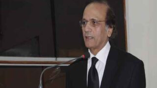 Chief Election Commissioner