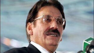 Chief Justice Iftikhar Chaudhry