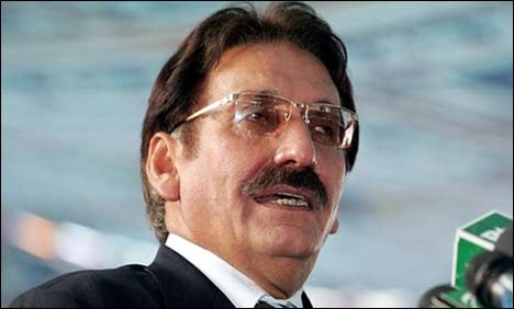 Chief Justice Iftikhar Chaudhry
