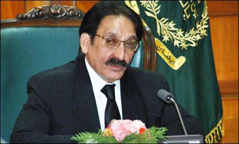 Chief Justice