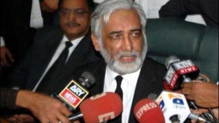 Chief Justice of Sindh.