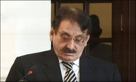Chief Justice