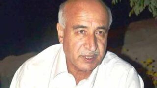 Chief Minister Balochistan.