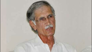 Chief Minister Khyber Pakhtunkhwa