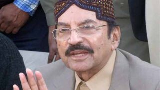 Chief Minister of Sindh.