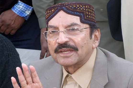 Chief Minister of Sindh.