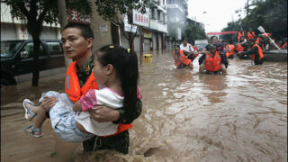 China Flood