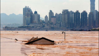 China Rain