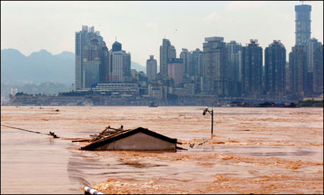 China Rain