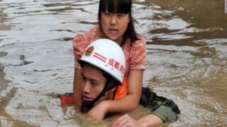 China, the Philippines