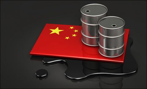 چین سب سے زیادہ تیل درآمد کرنے والا ملک ہے