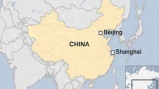 China