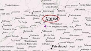 Chiniot