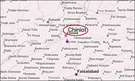 Chiniot