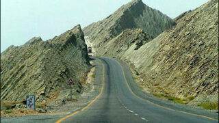 Country, including Sindh and Balochistan.