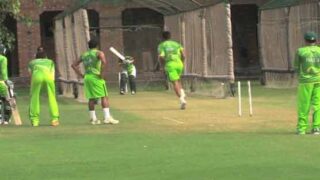 Cricket Teams Cup