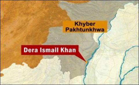 ڈی آئی خان: پولیس نیدہشت گردی کا بڑا منصوبہ ناکام بنا دیا