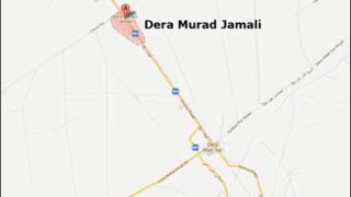 Dera Murad Jamali