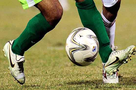 بنگلہ دیش کا پاکستان کیخلاف فٹبال سیریز کی میزبانی سے انکار