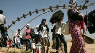 Displacement In Iraq