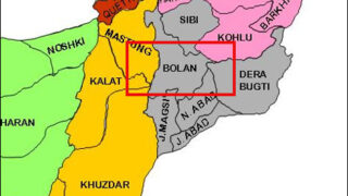 District Bolan