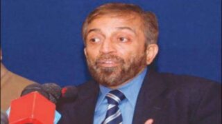 Dr. Farooq Sattar