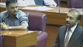Dr. Farooq Sattar