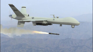 Drone attacks