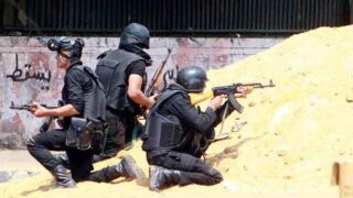 Egypt Police