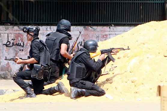 Egypt Police