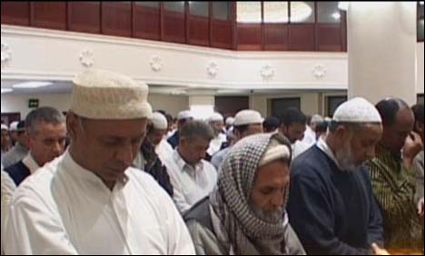 Eid Conflictsin Europe