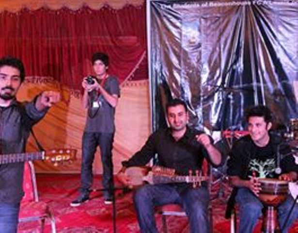 پشاور میں دو روزہ عید گالا شروع ہو گیا