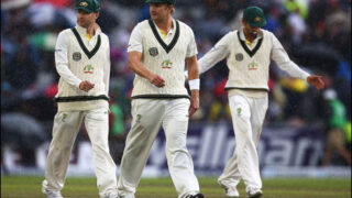 England - Australia