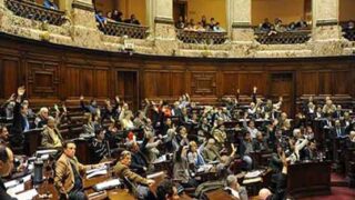 Euro Disaster Parlement