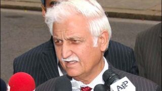 Farhatullah Babar