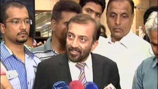 Farooq Sattar