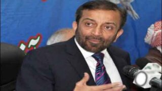 Farooq Sattar