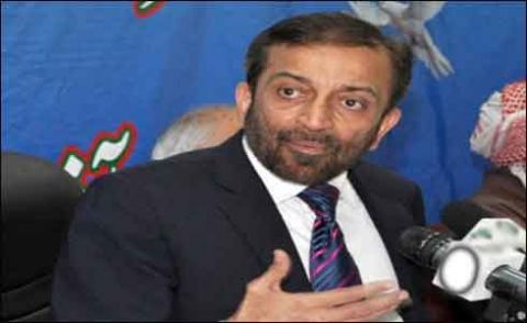 ن لیگ کی قیادت نے ہم سے تعاون کیلیے ہاتھ بڑھایا ہے ، فاروق ستار