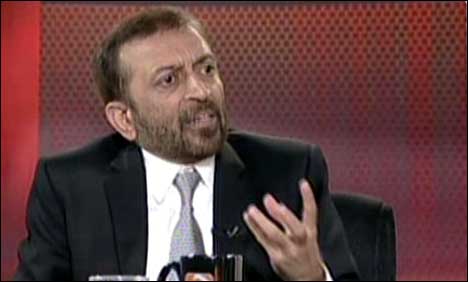 Farooq Sattar