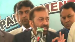 Farooq Sattar