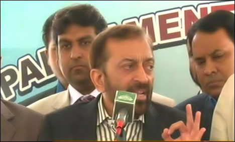 Farooq Sattar